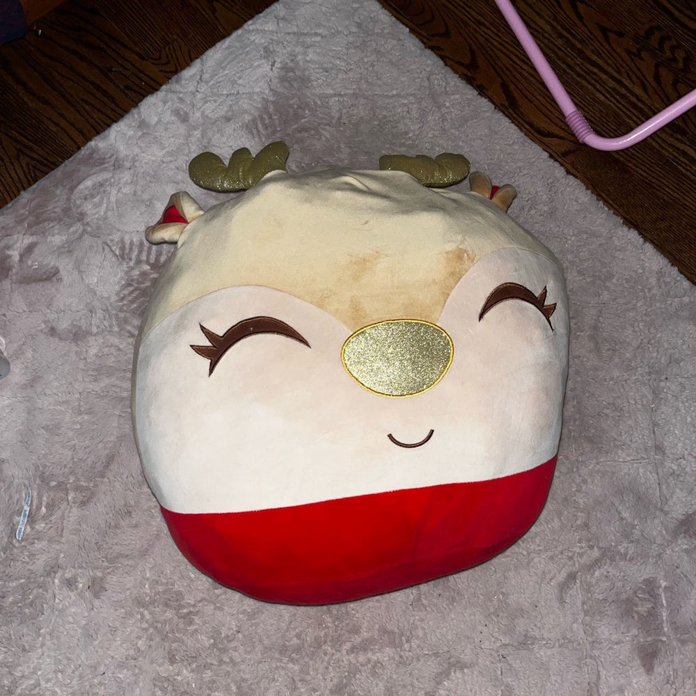 Reindeer squish mellow